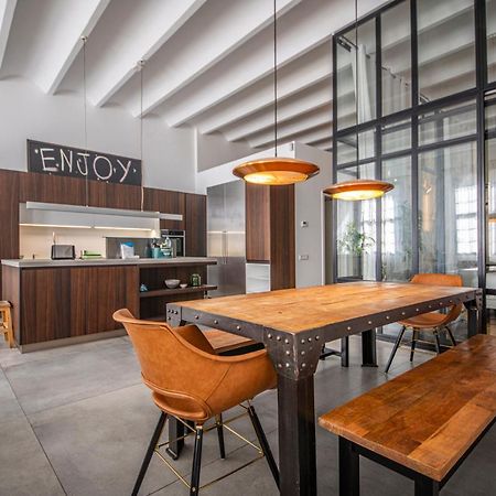 Poble Nou I You Stylish Apartments Barcellona Esterno foto
