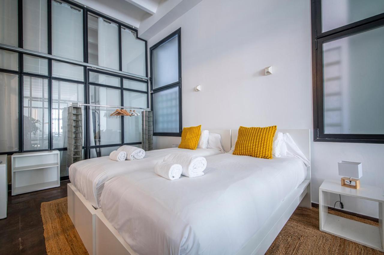 Poble Nou I You Stylish Apartments Barcellona Esterno foto