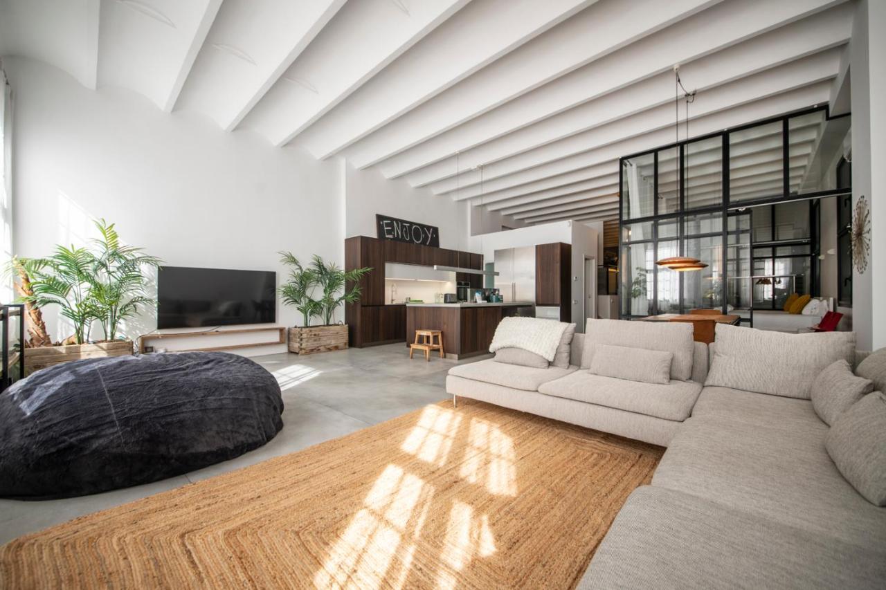 Poble Nou I You Stylish Apartments Barcellona Esterno foto