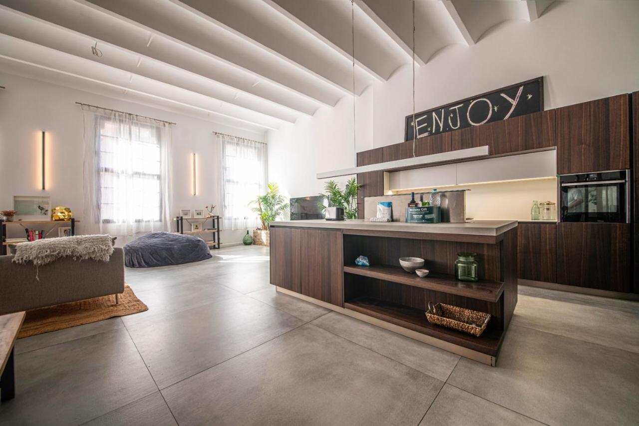 Poble Nou I You Stylish Apartments Barcellona Esterno foto