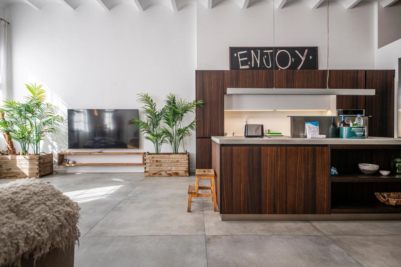 Poble Nou I You Stylish Apartments Barcellona Esterno foto