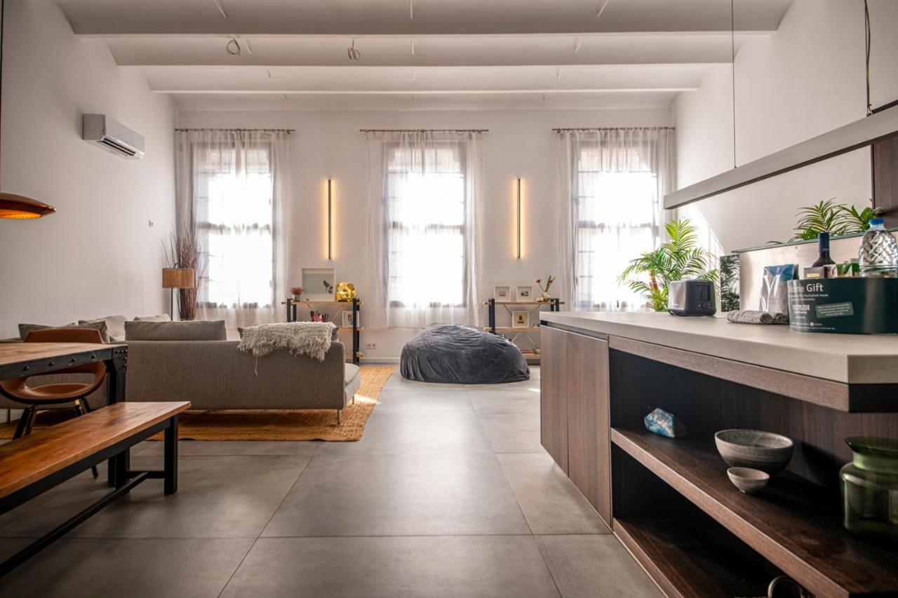 Poble Nou I You Stylish Apartments Barcellona Esterno foto