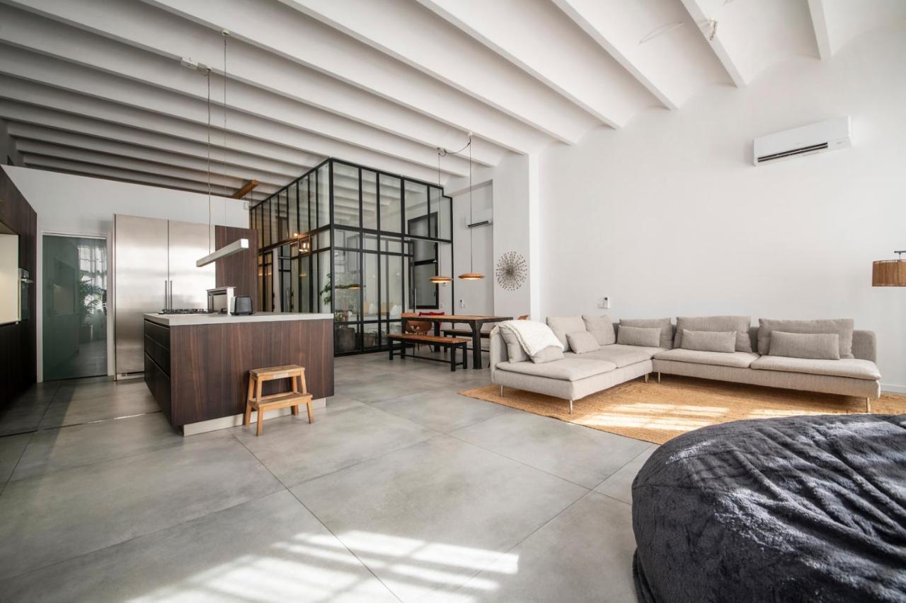 Poble Nou I You Stylish Apartments Barcellona Esterno foto