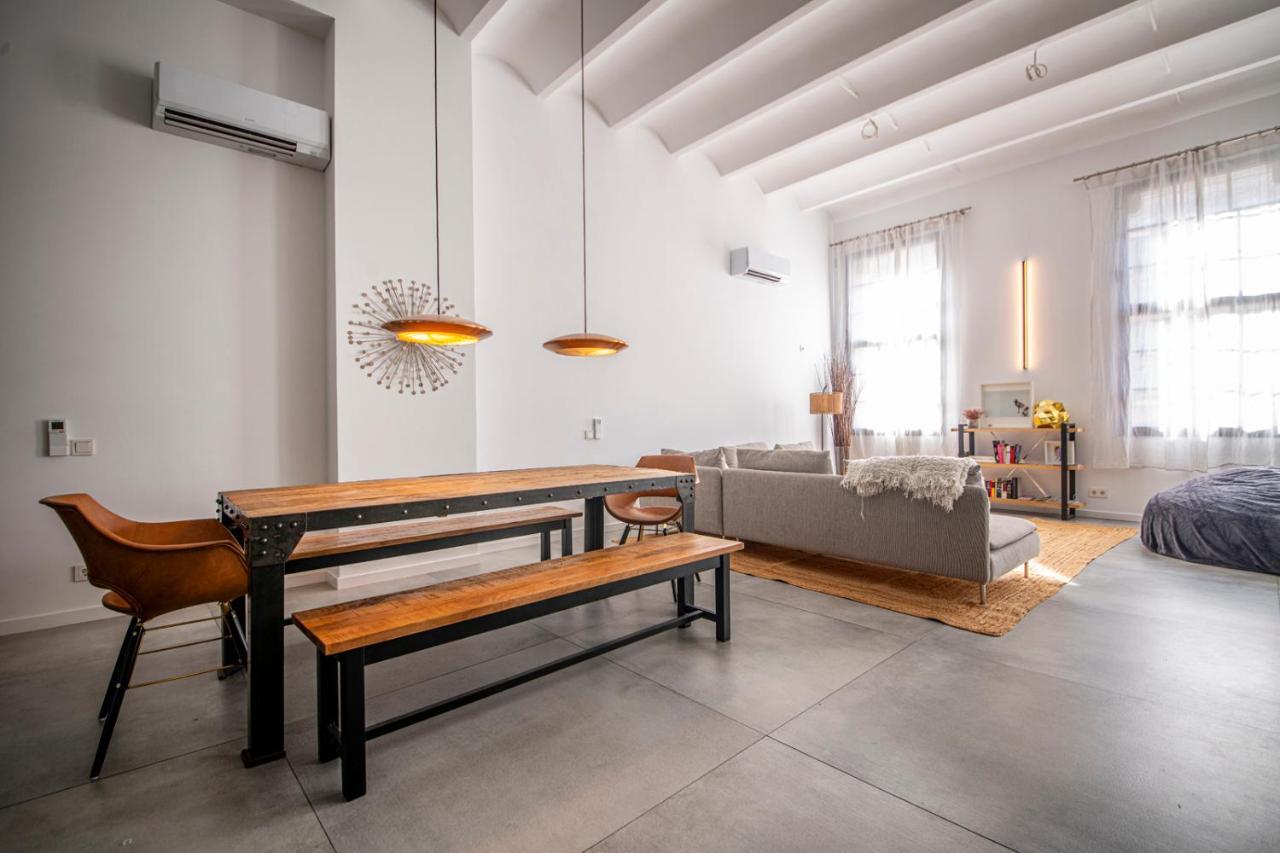 Poble Nou I You Stylish Apartments Barcellona Esterno foto