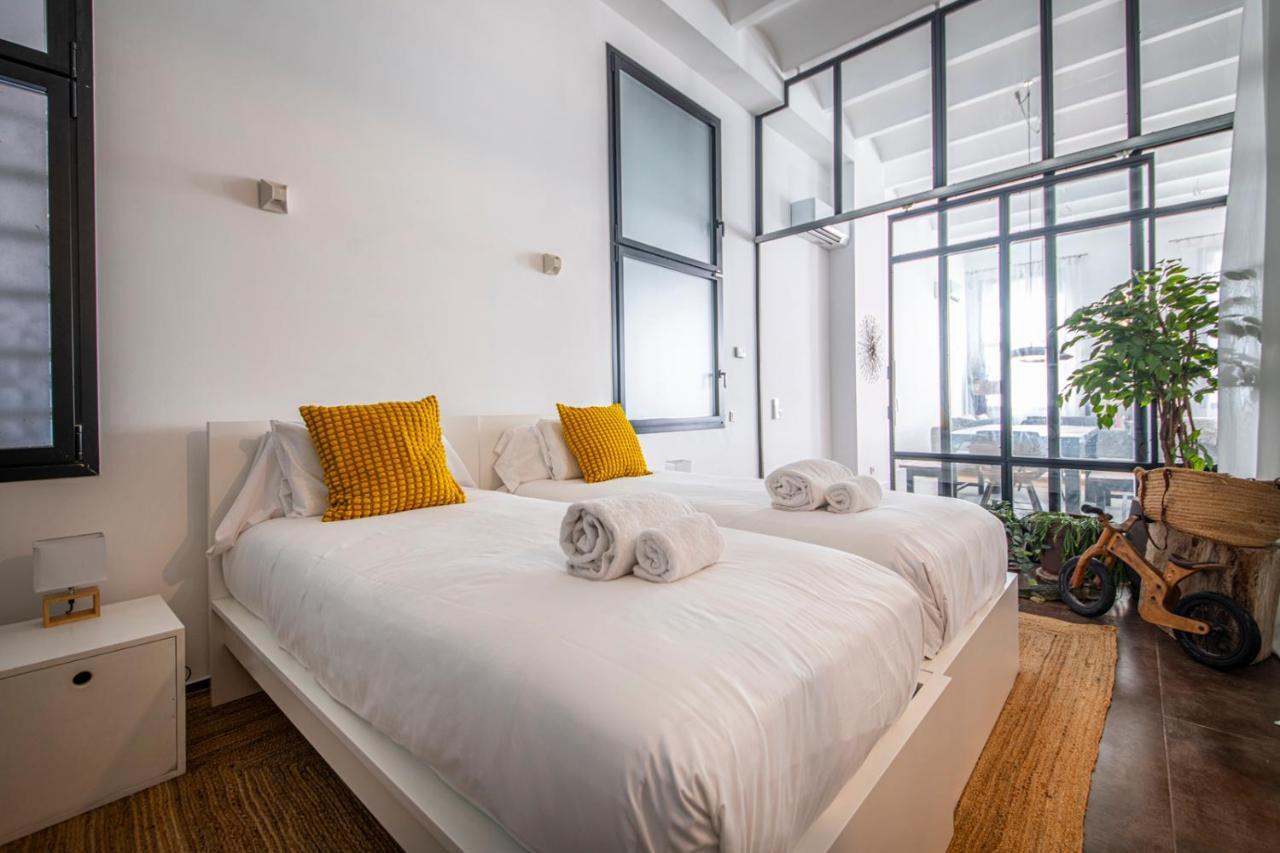 Poble Nou I You Stylish Apartments Barcellona Esterno foto