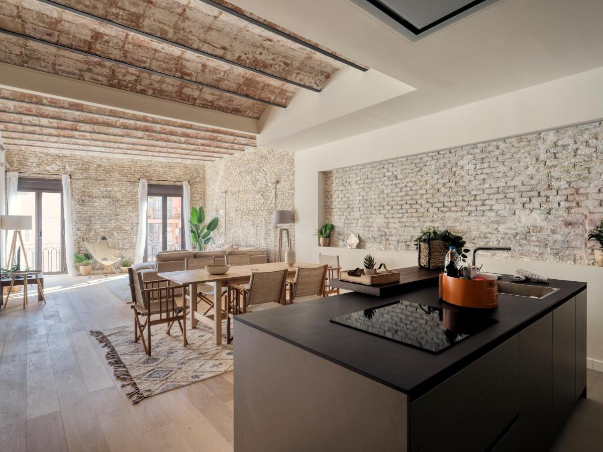 Poble Nou I You Stylish Apartments Barcellona Esterno foto