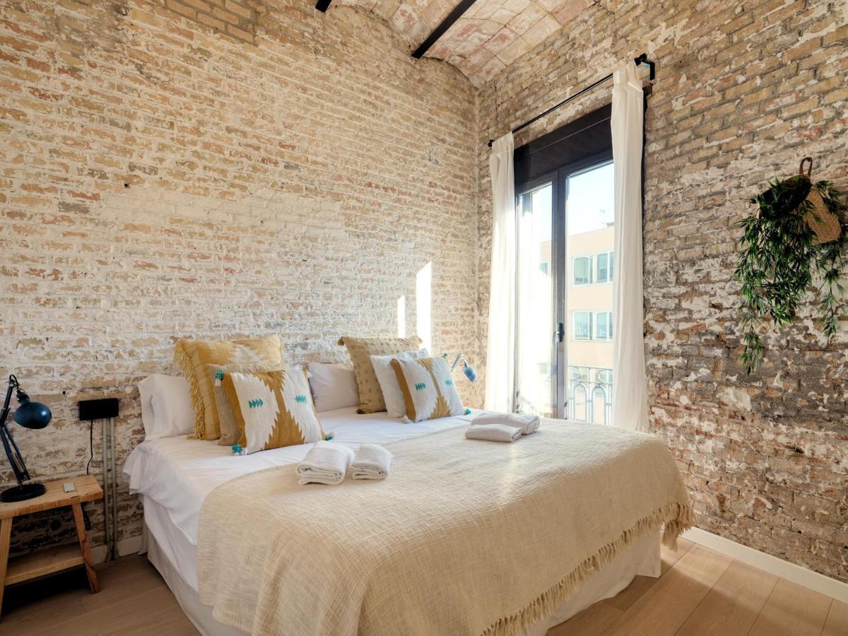 Poble Nou I You Stylish Apartments Barcellona Esterno foto