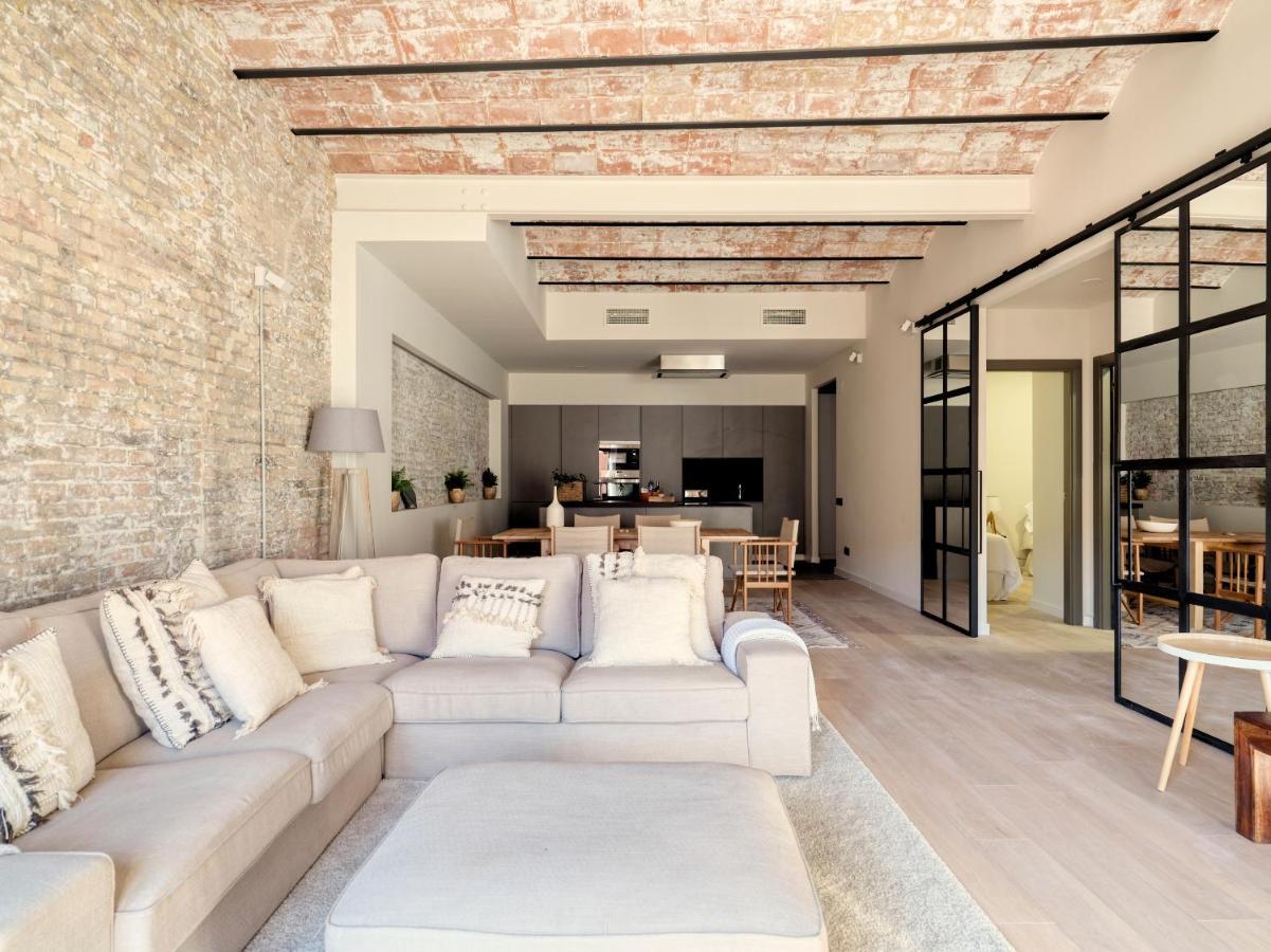 Poble Nou I You Stylish Apartments Barcellona Esterno foto
