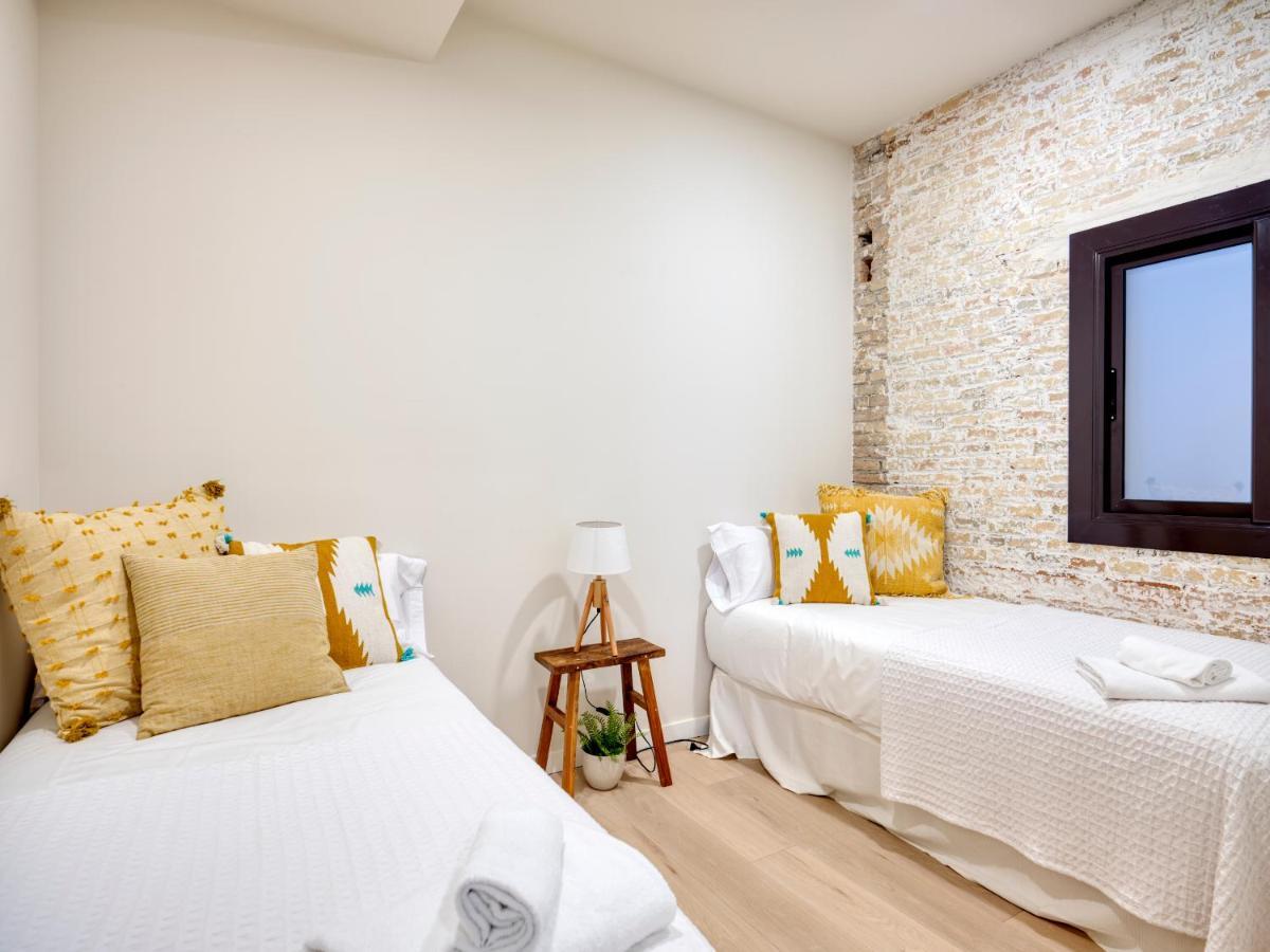Poble Nou I You Stylish Apartments Barcellona Esterno foto