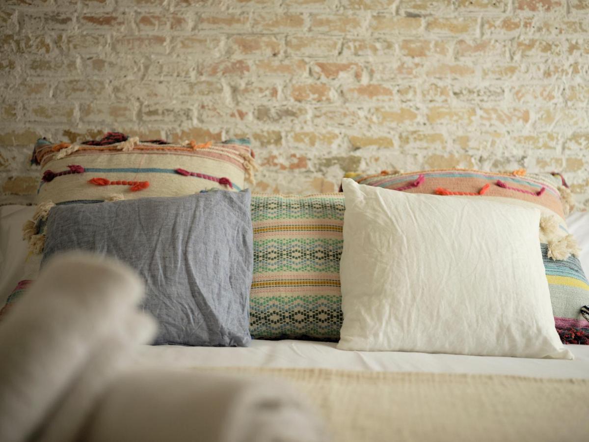 Poble Nou I You Stylish Apartments Barcellona Esterno foto
