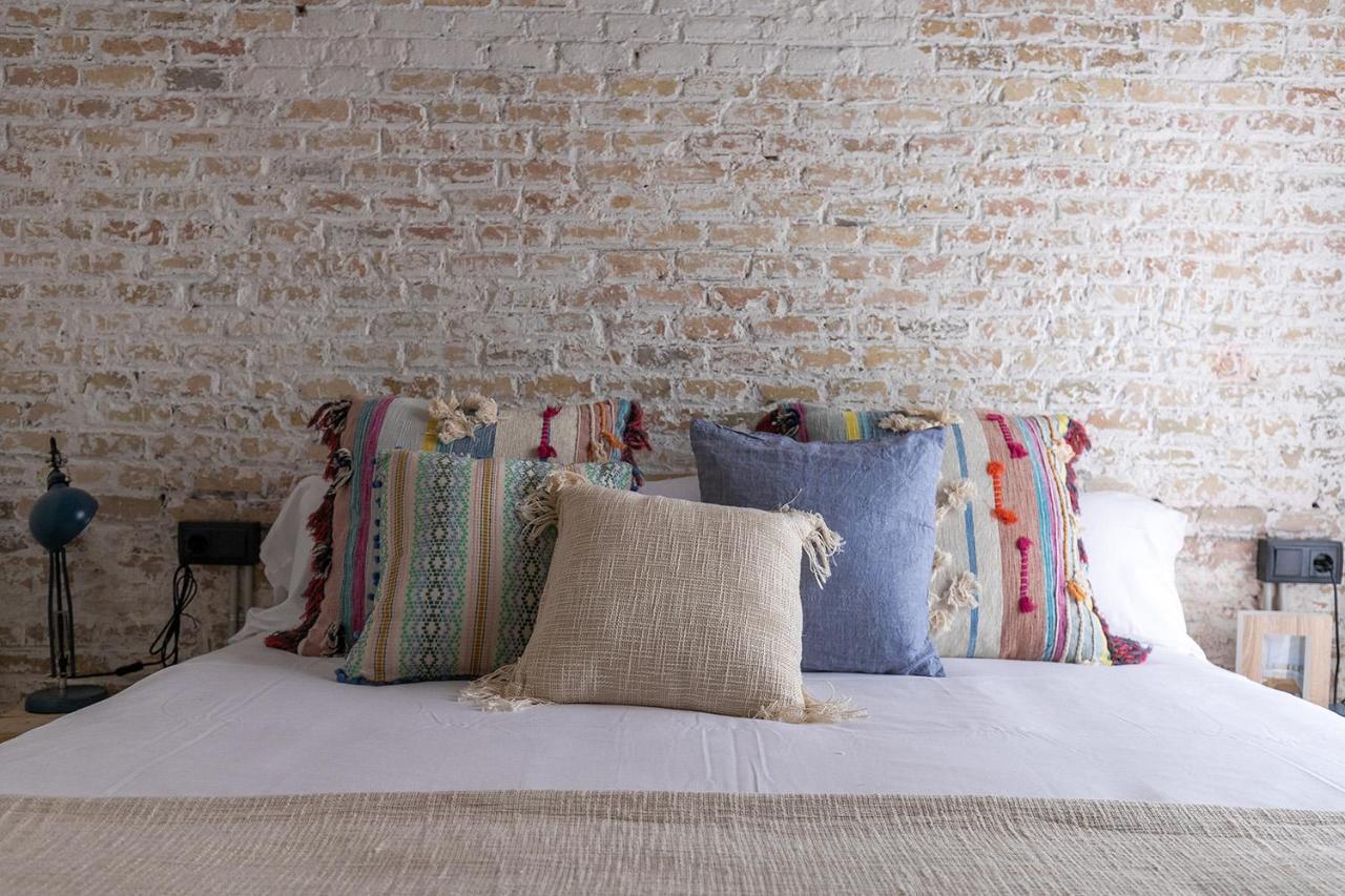 Poble Nou I You Stylish Apartments Barcellona Esterno foto